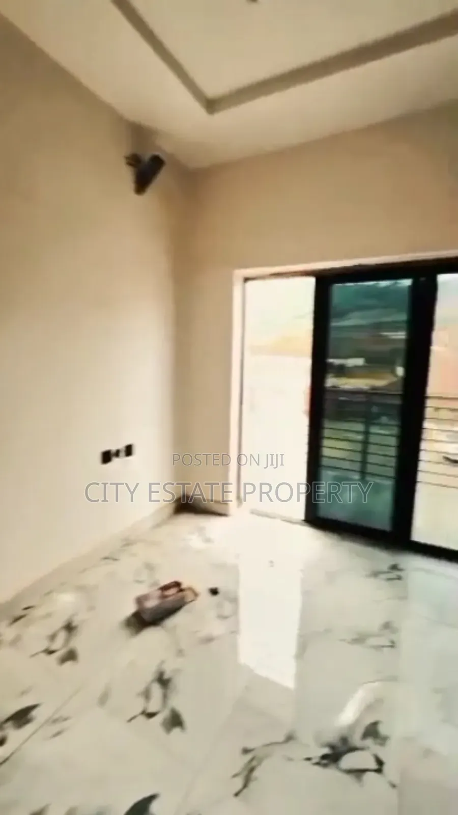 4bdrm Duplex in City Estate, Guzape District for rent