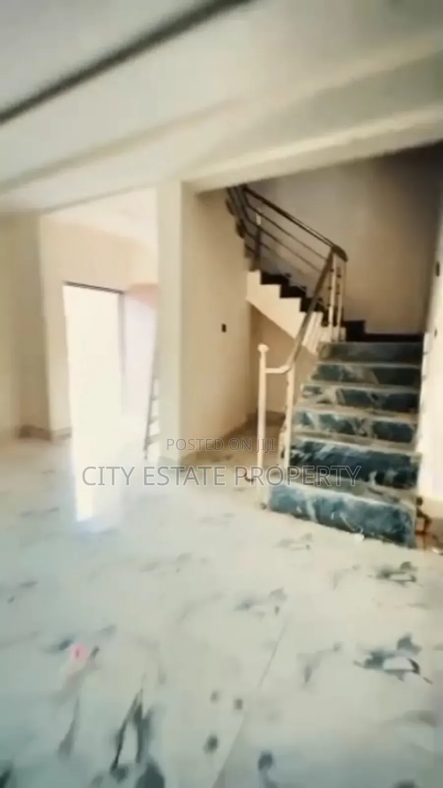 4bdrm Duplex in City Estate, Guzape District for rent