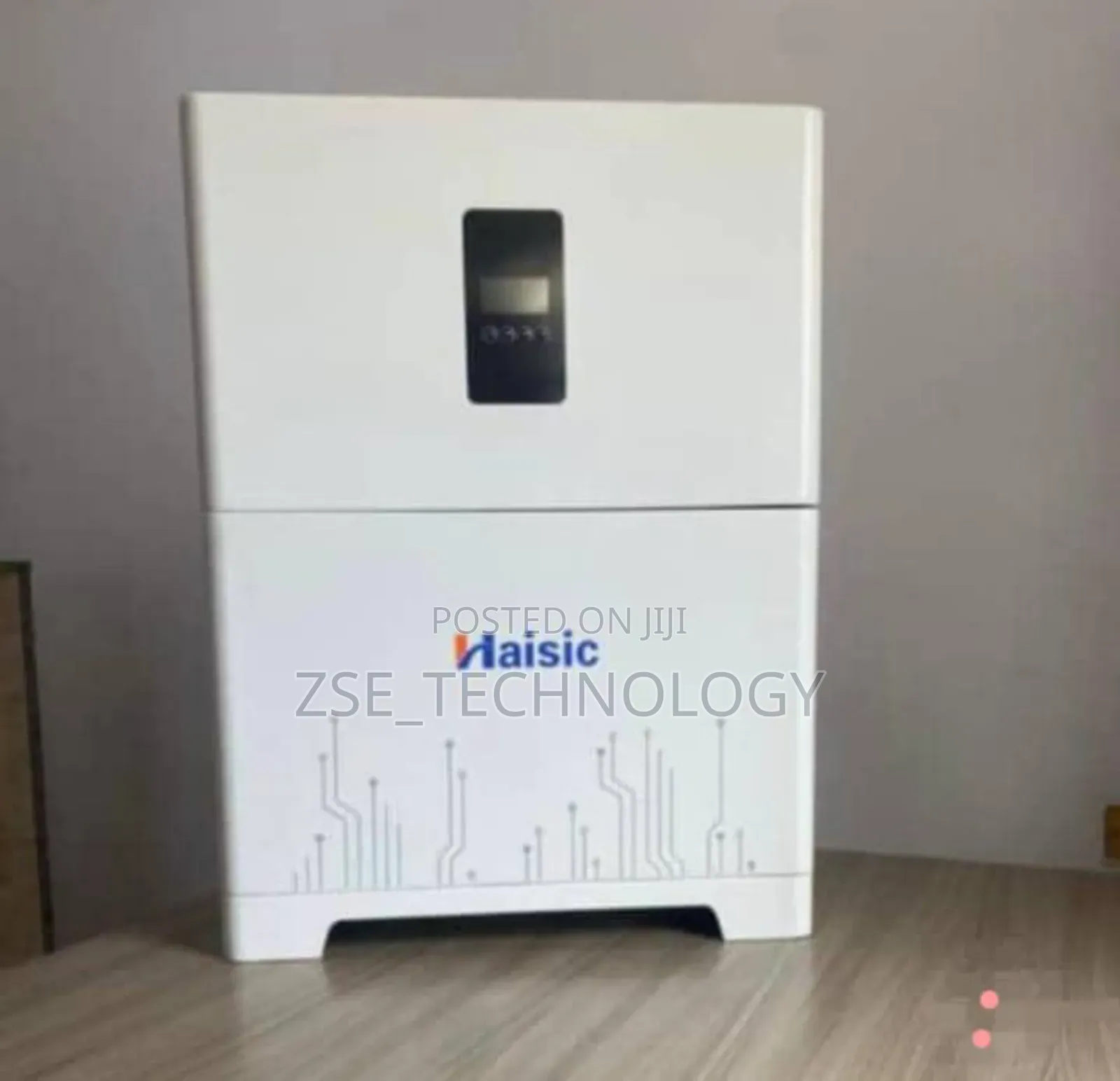 Haisic 8kwh All-in-One System