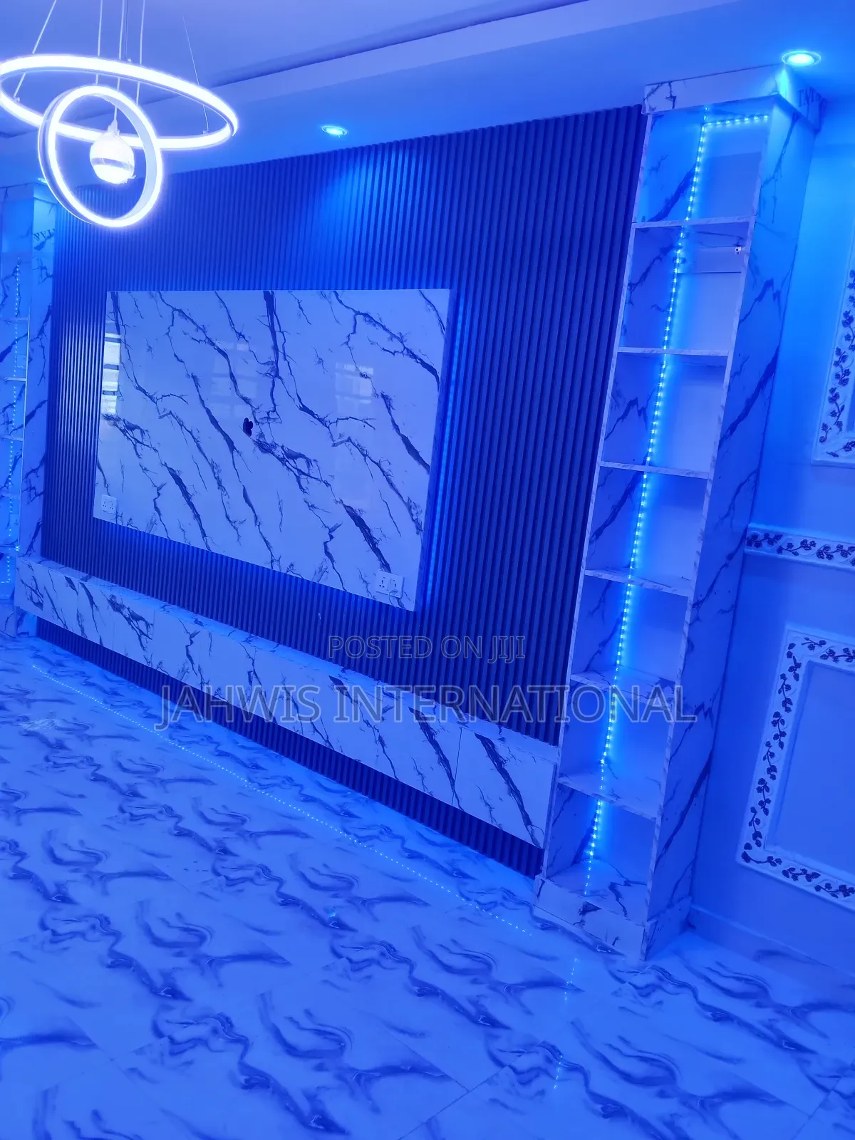 Classic Contemporary Design Television Console