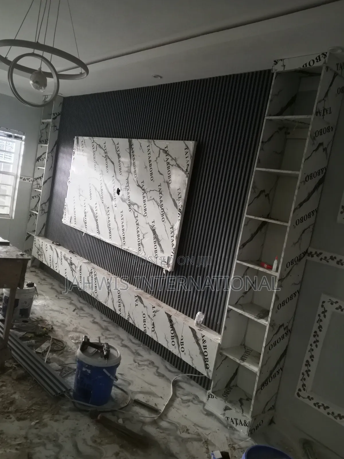Classic Contemporary Design Television Console