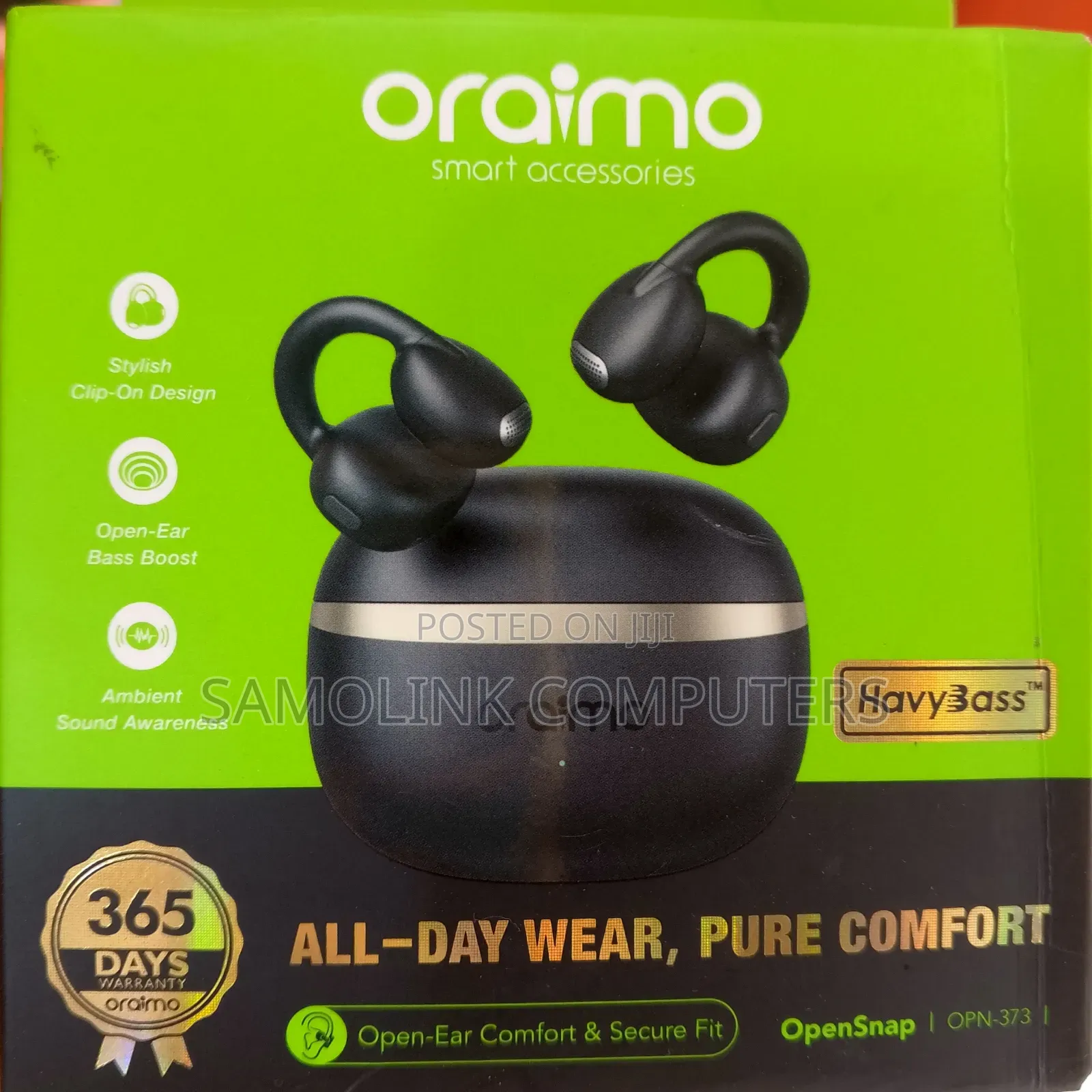 Oraimo Open Ear Earbud