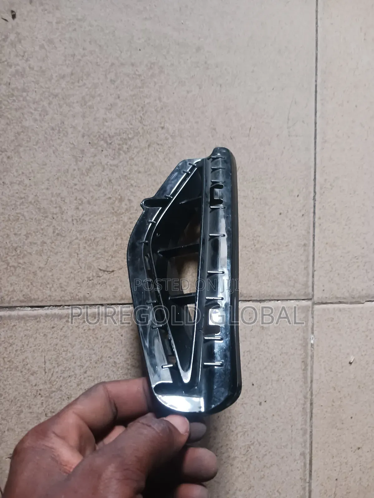 Santafe 2023 Bumper  Air Vent