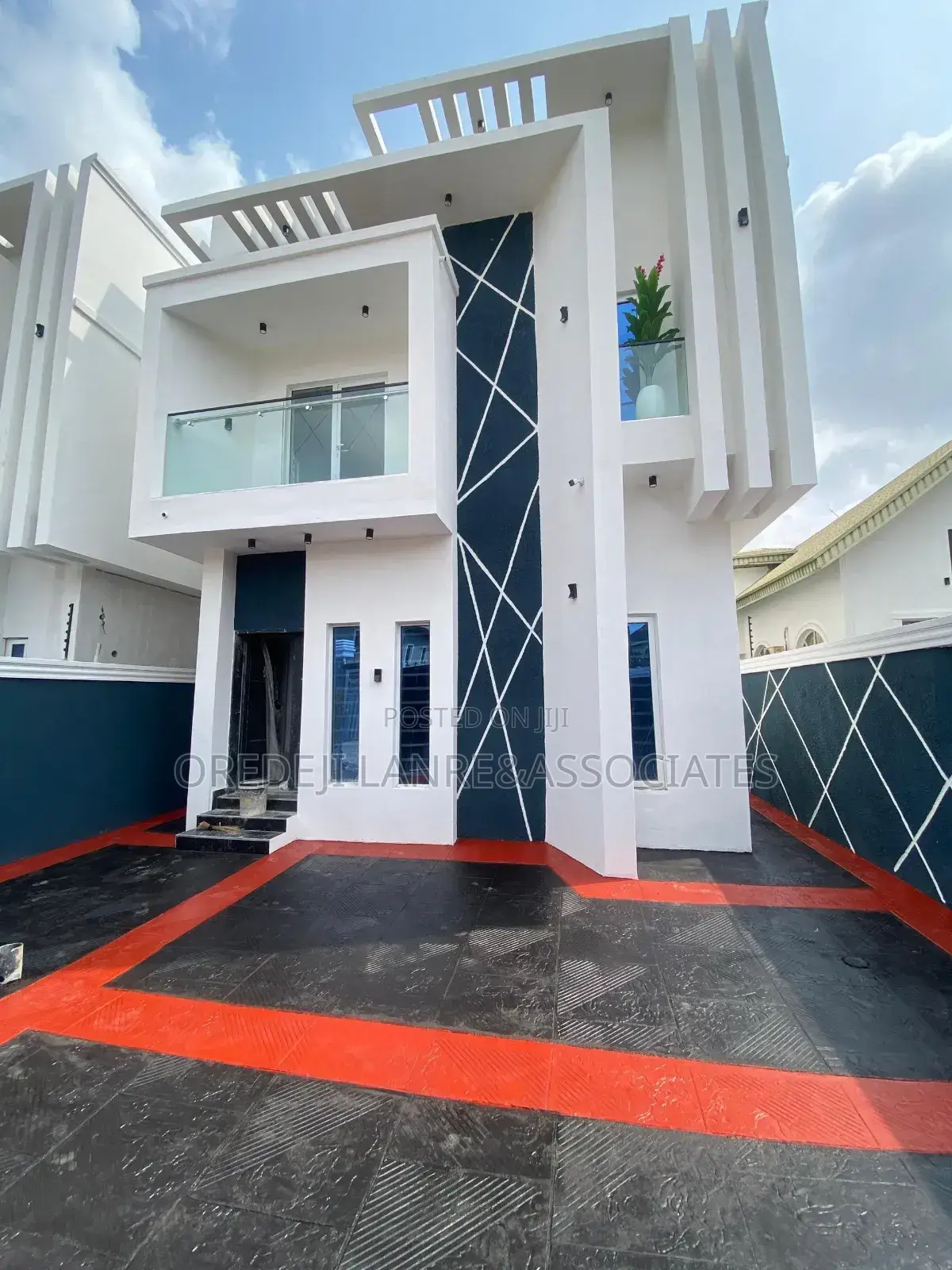 5bdrm Duplex in Amazing Grace, New Oko Oba for sale