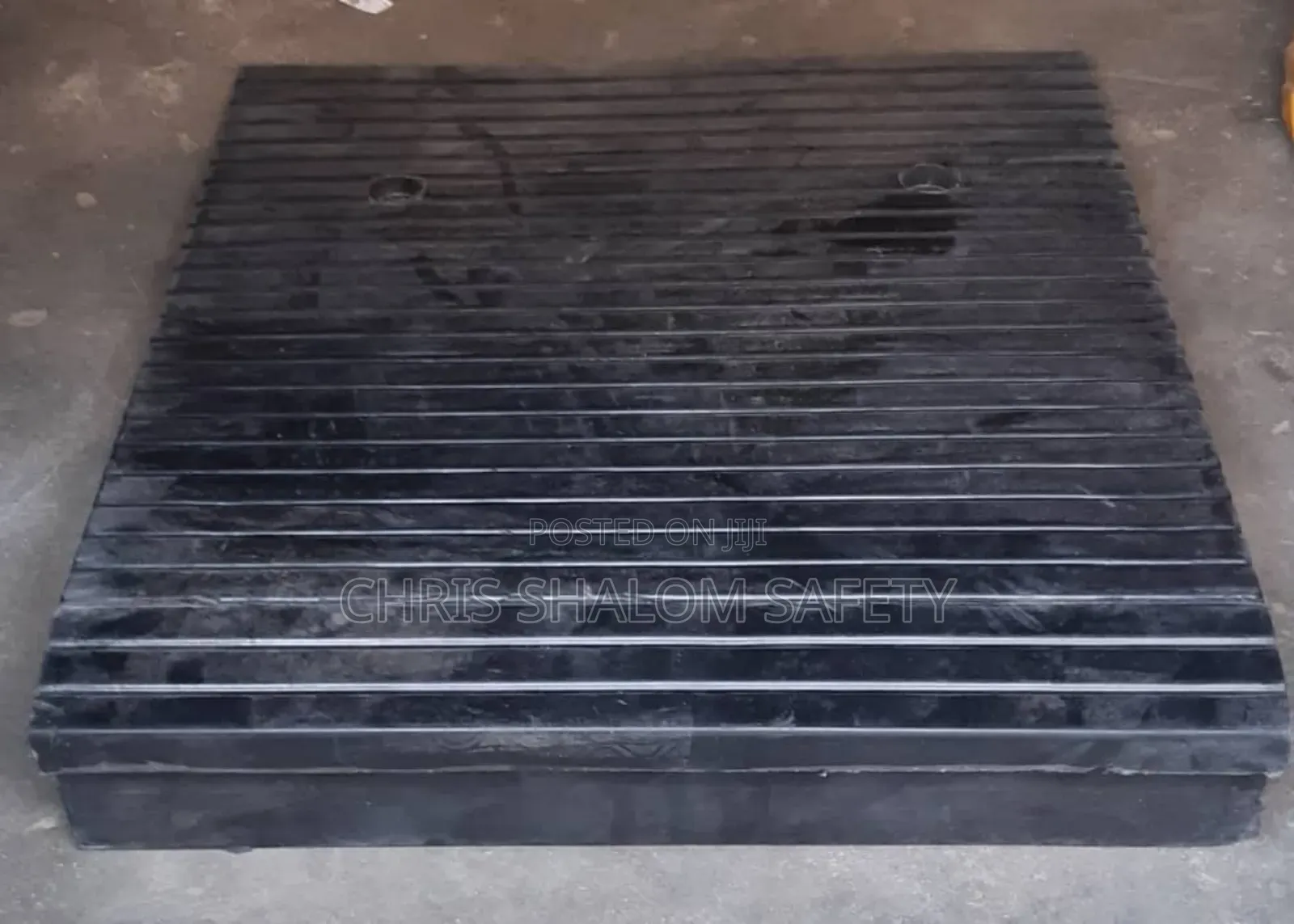 Kerb Ramp For Vehicles