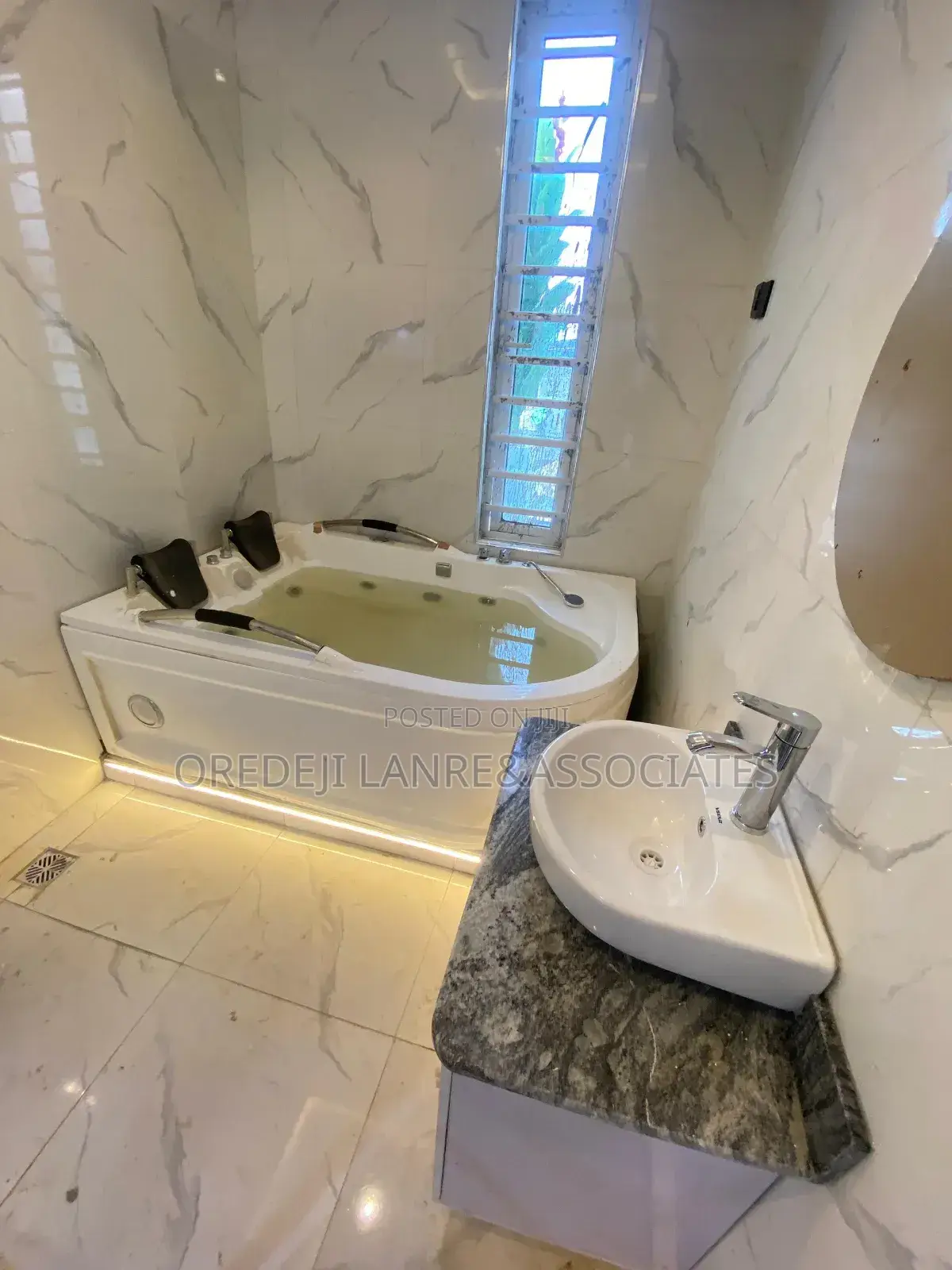 5bdrm Duplex in Amazing Grace, New Oko Oba for sale