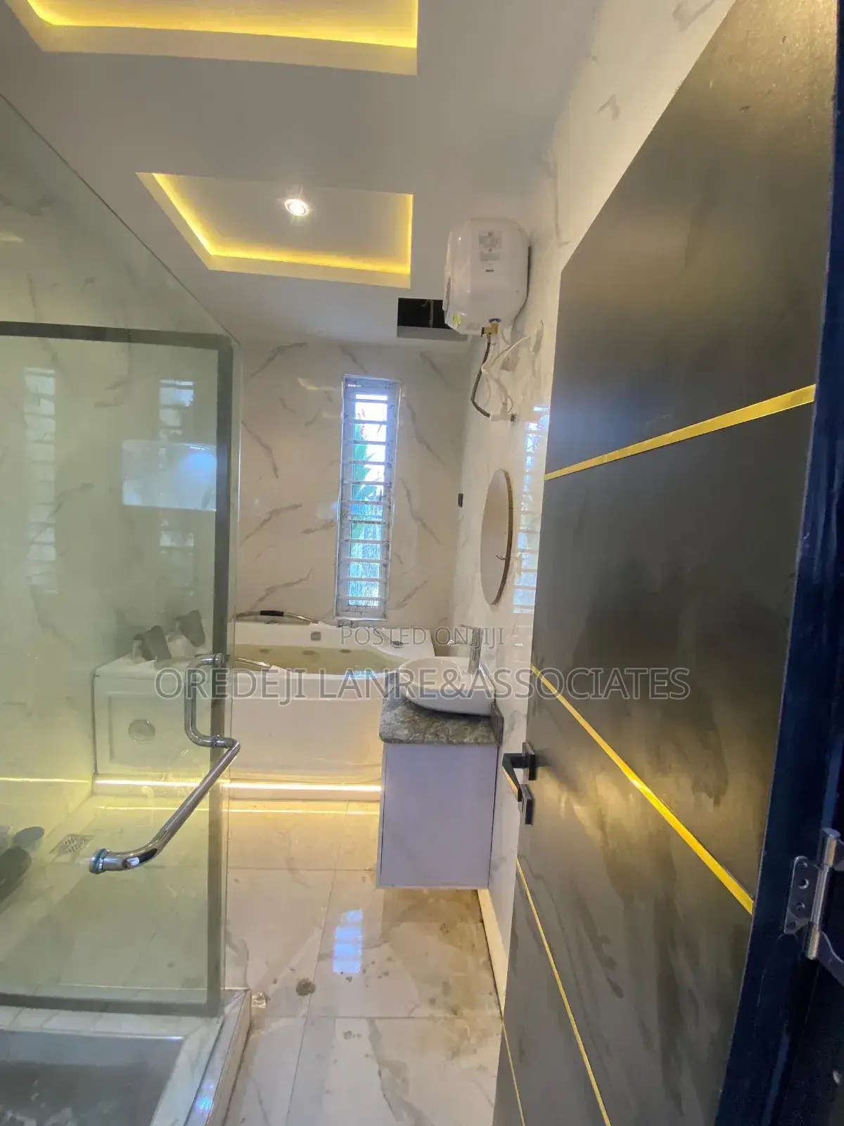 5bdrm Duplex in Amazing Grace, New Oko Oba for sale