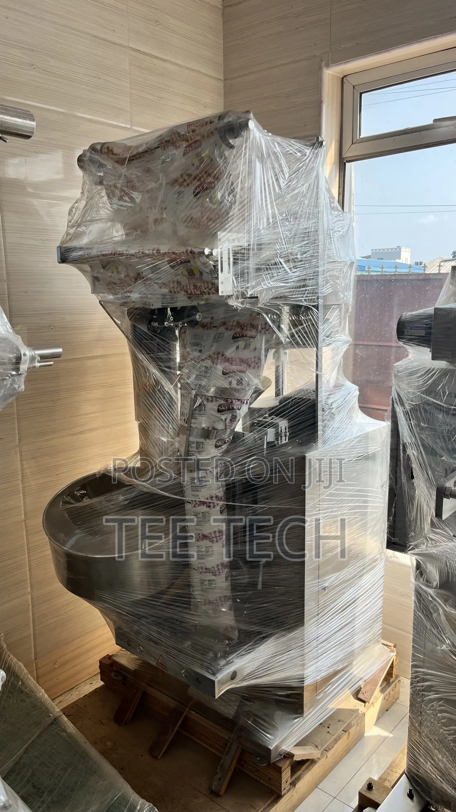 Granules Packaging Machine Packaging Machine