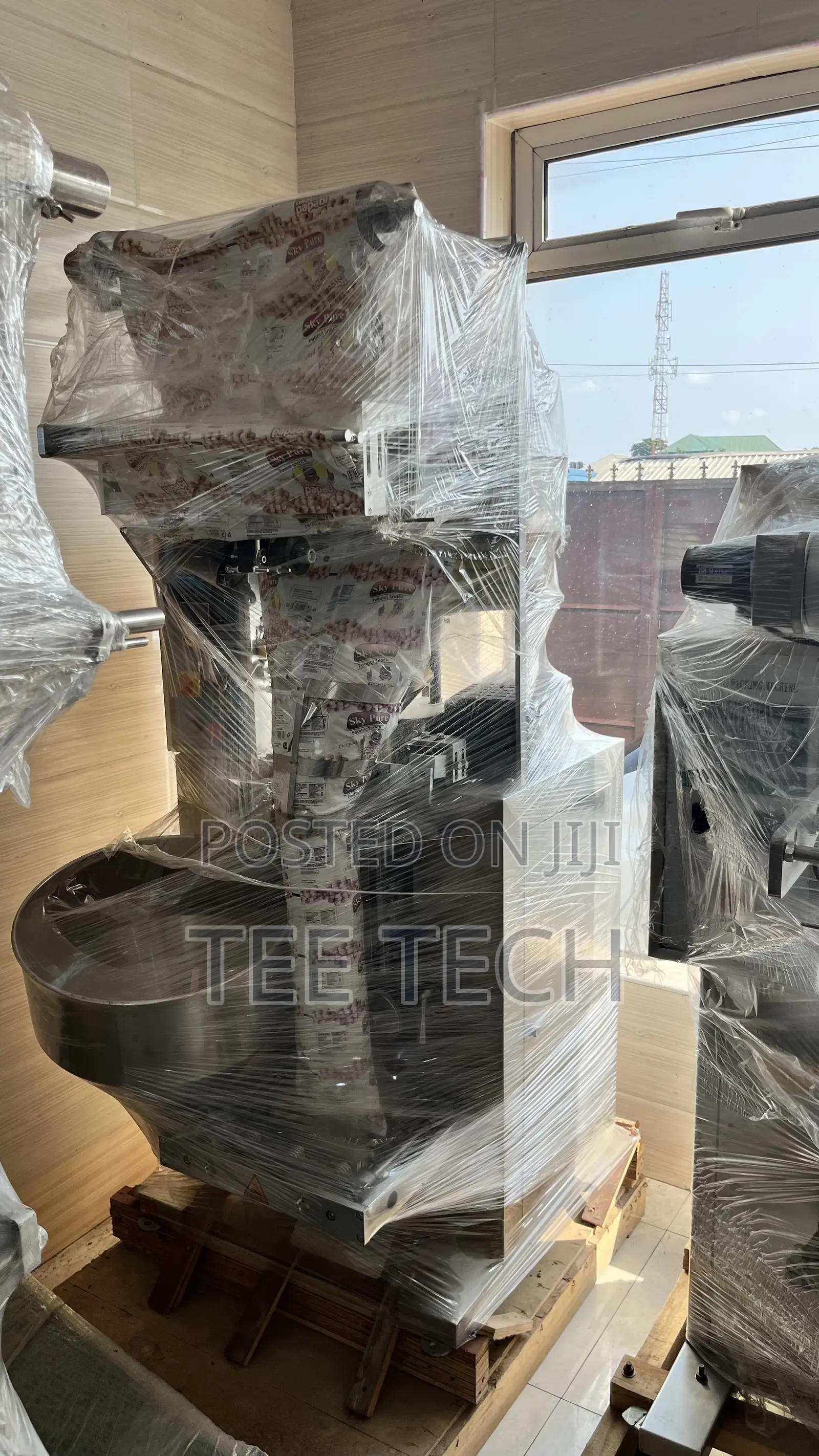 Granules Packaging Machine Packaging Machine