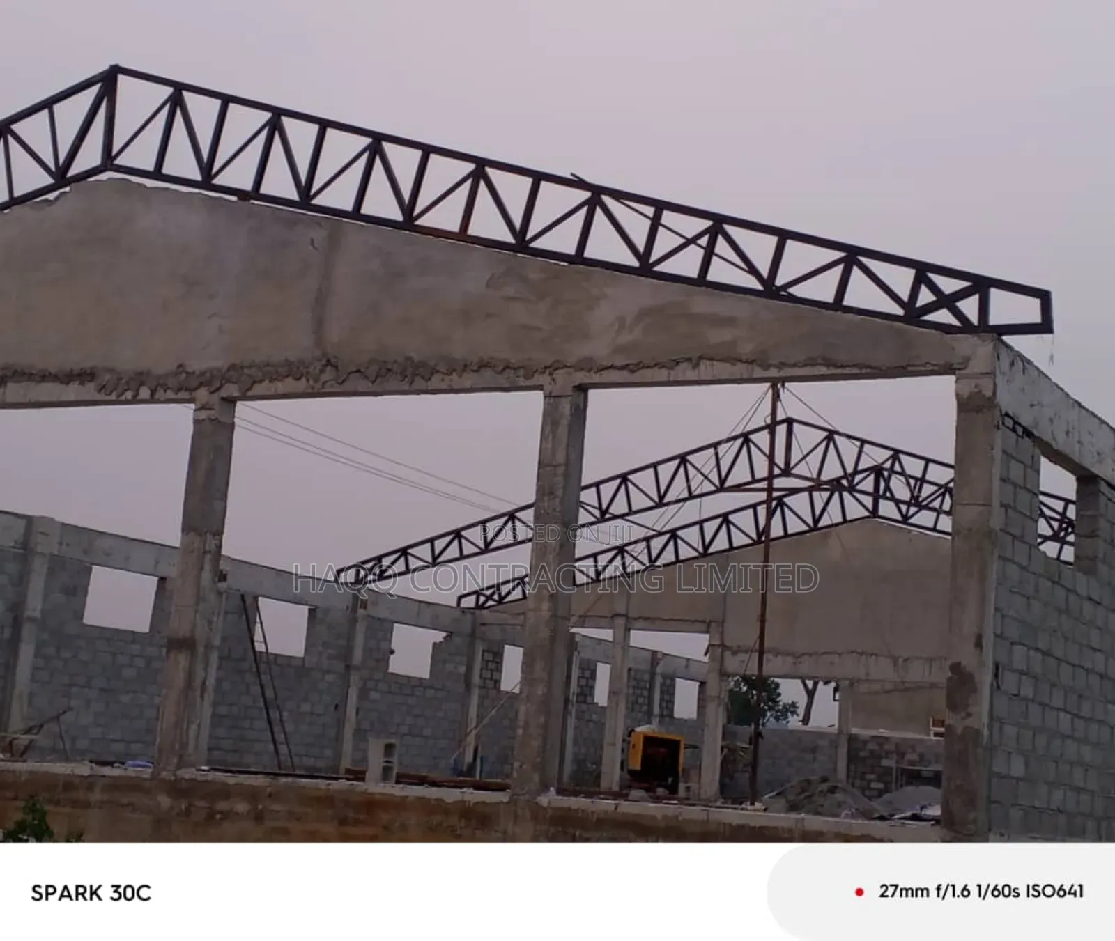 Warehouse Fabrication and Erectiom Expert