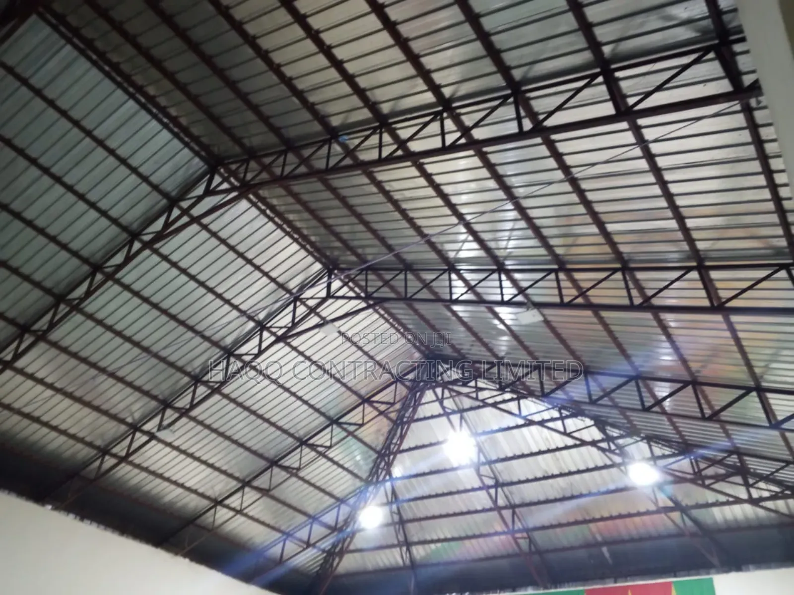 Warehouse Fabrication and Erectiom Expert