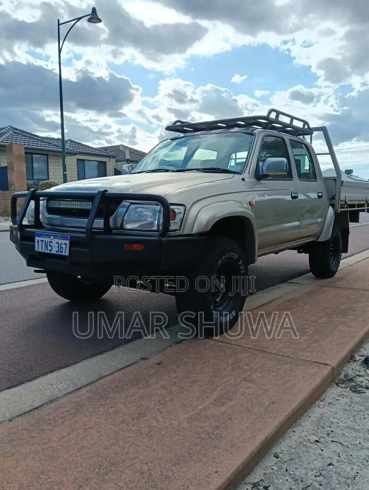 Toyota Hilux 1998