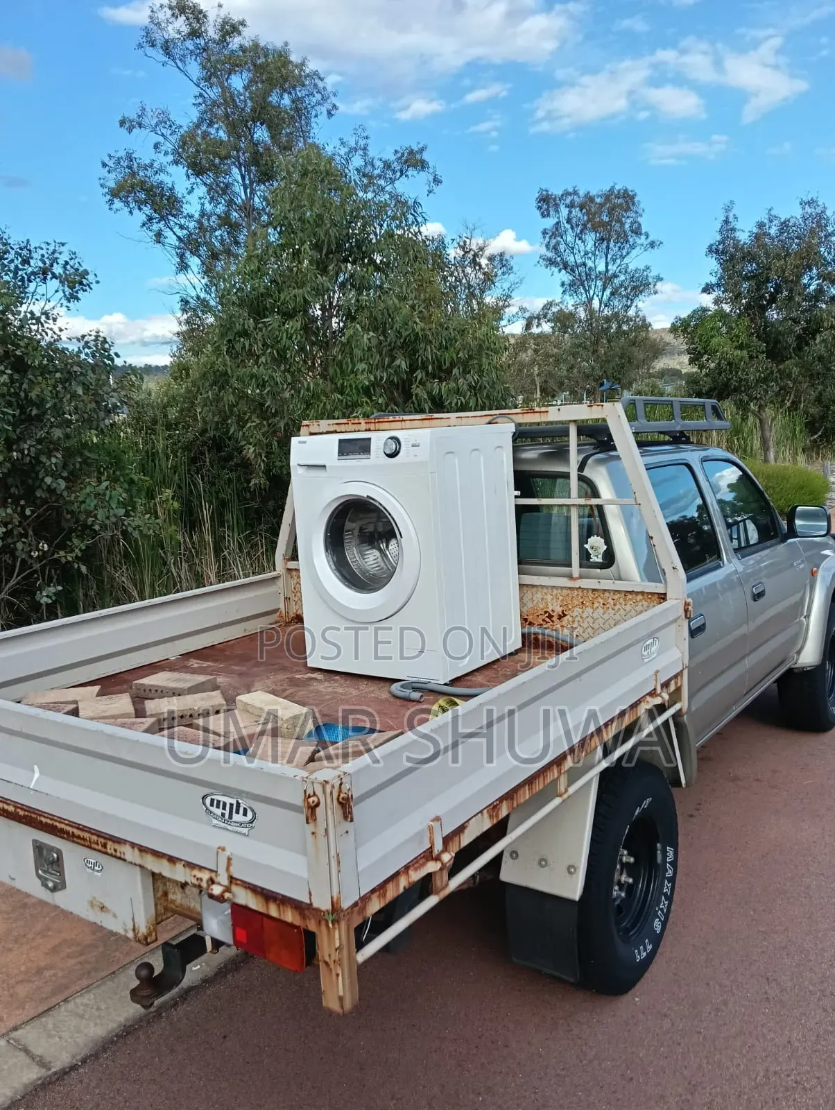 Toyota Hilux 1998