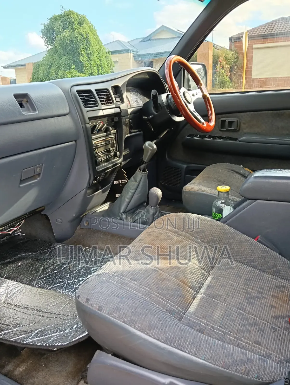 Toyota Hilux 1998