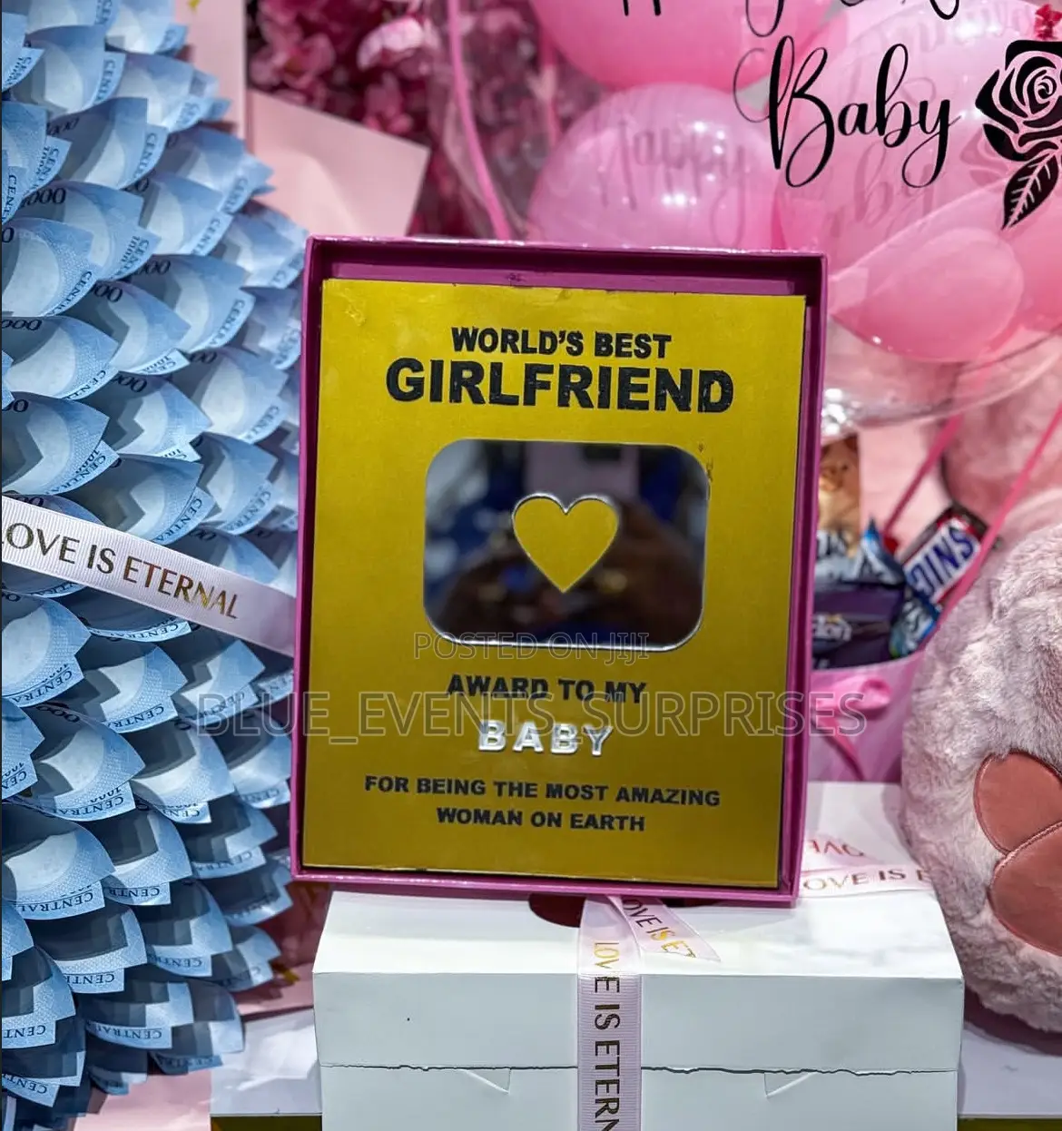 Anniversary Surprise Gift Package