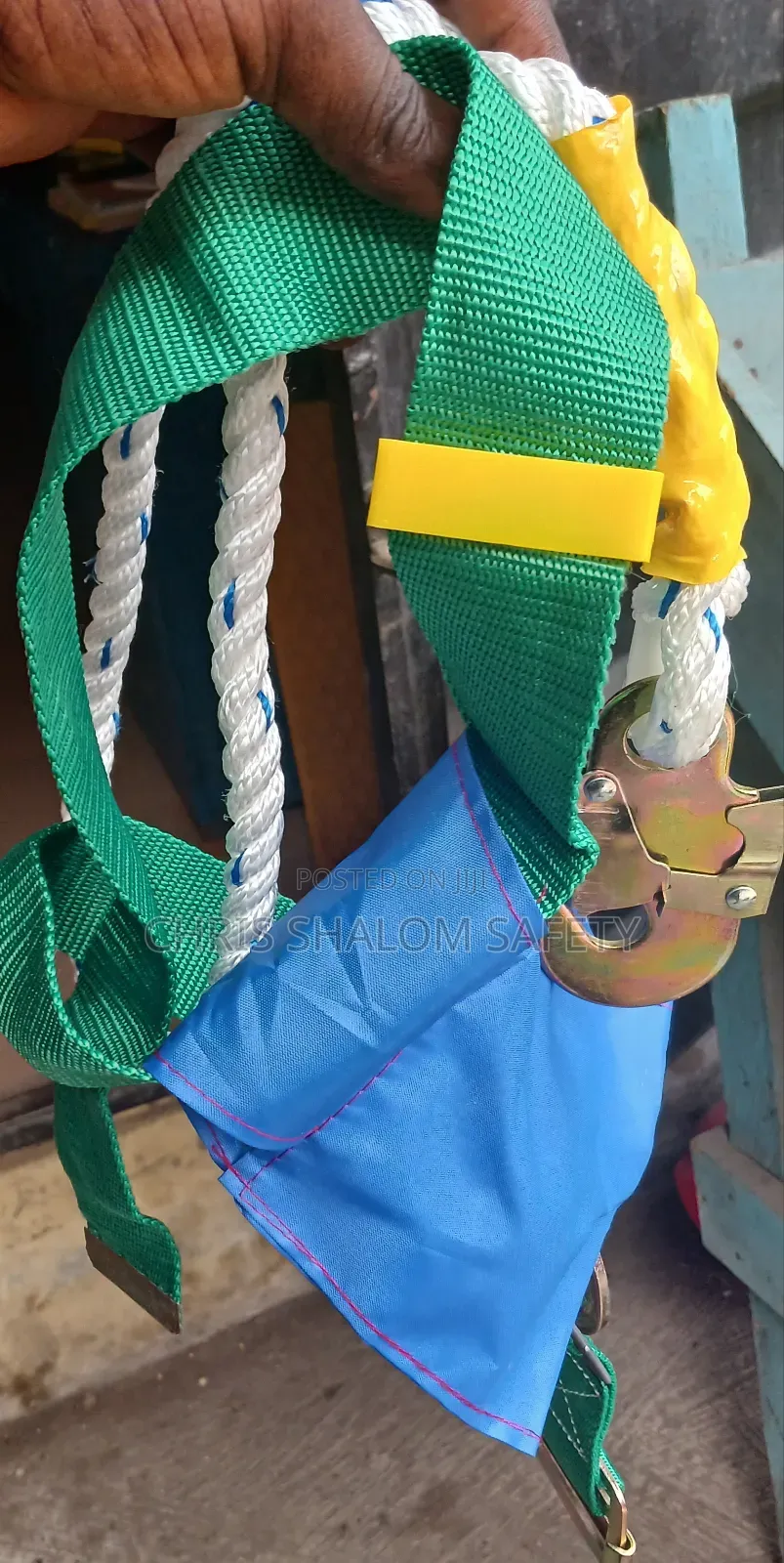 Safety Waist Belt