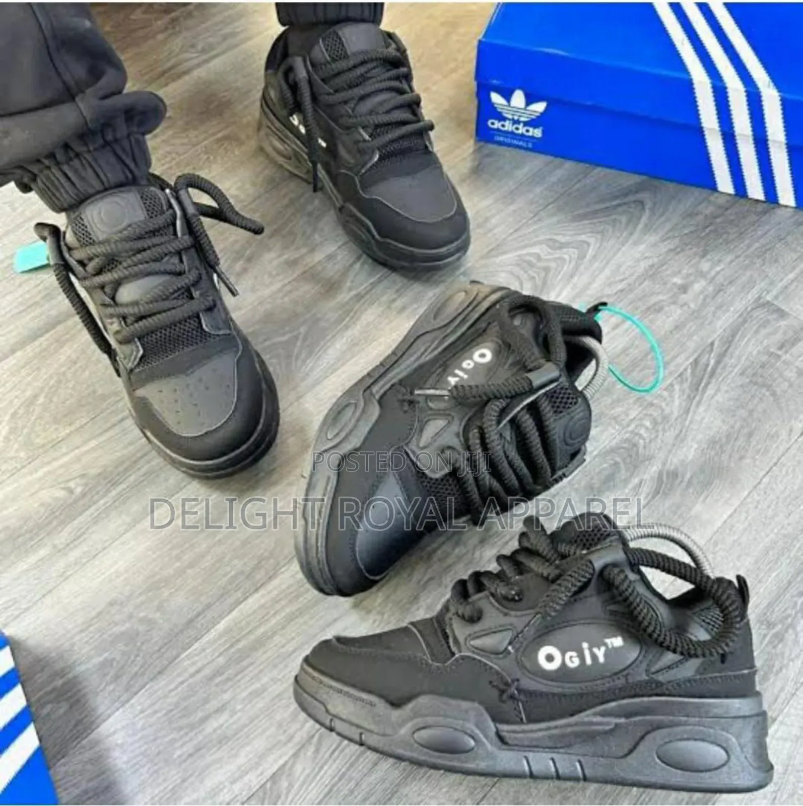 Kid's Shoe