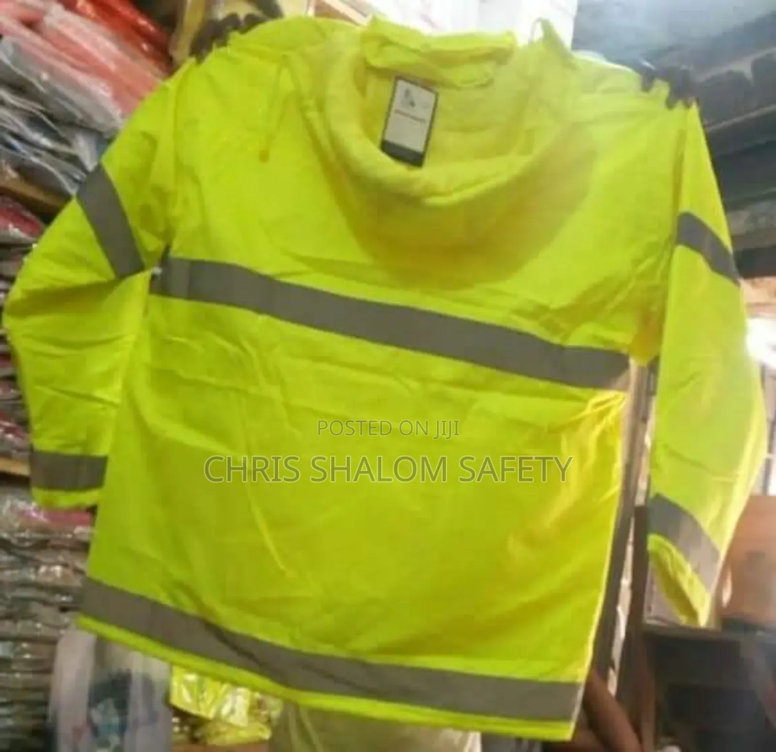 Cold Room Jacket