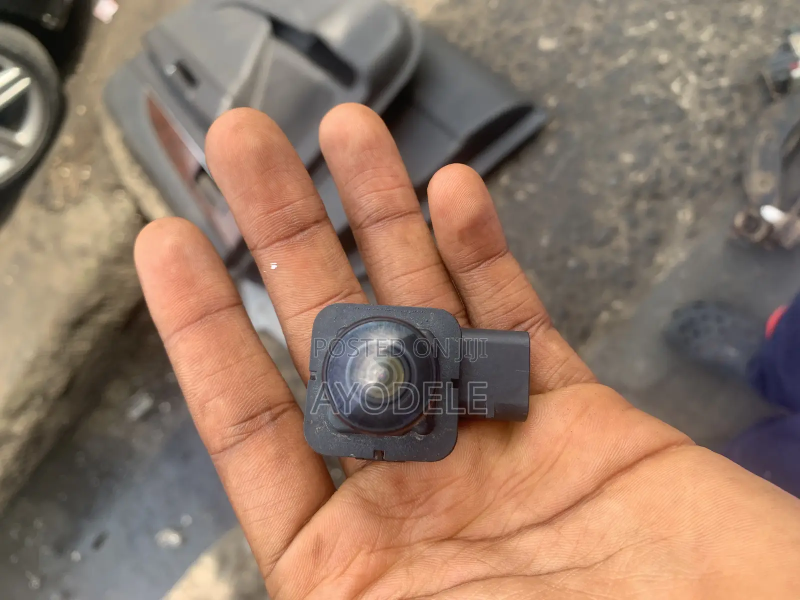 Tokunbo Back Camera For Ford Edge 2013 2014 2015