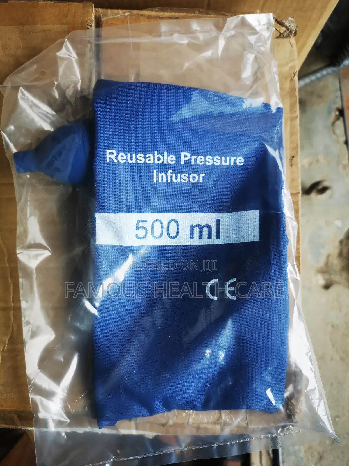 Pressure Bag