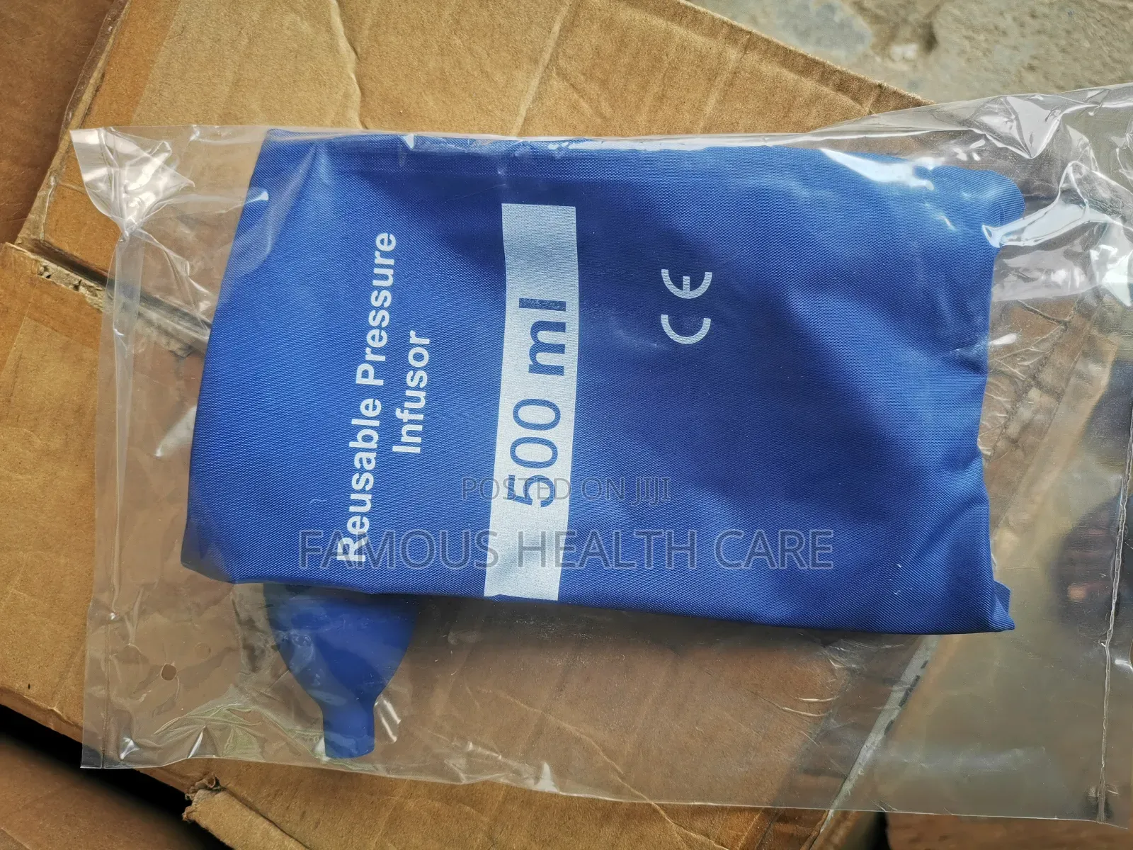 Pressure Bag