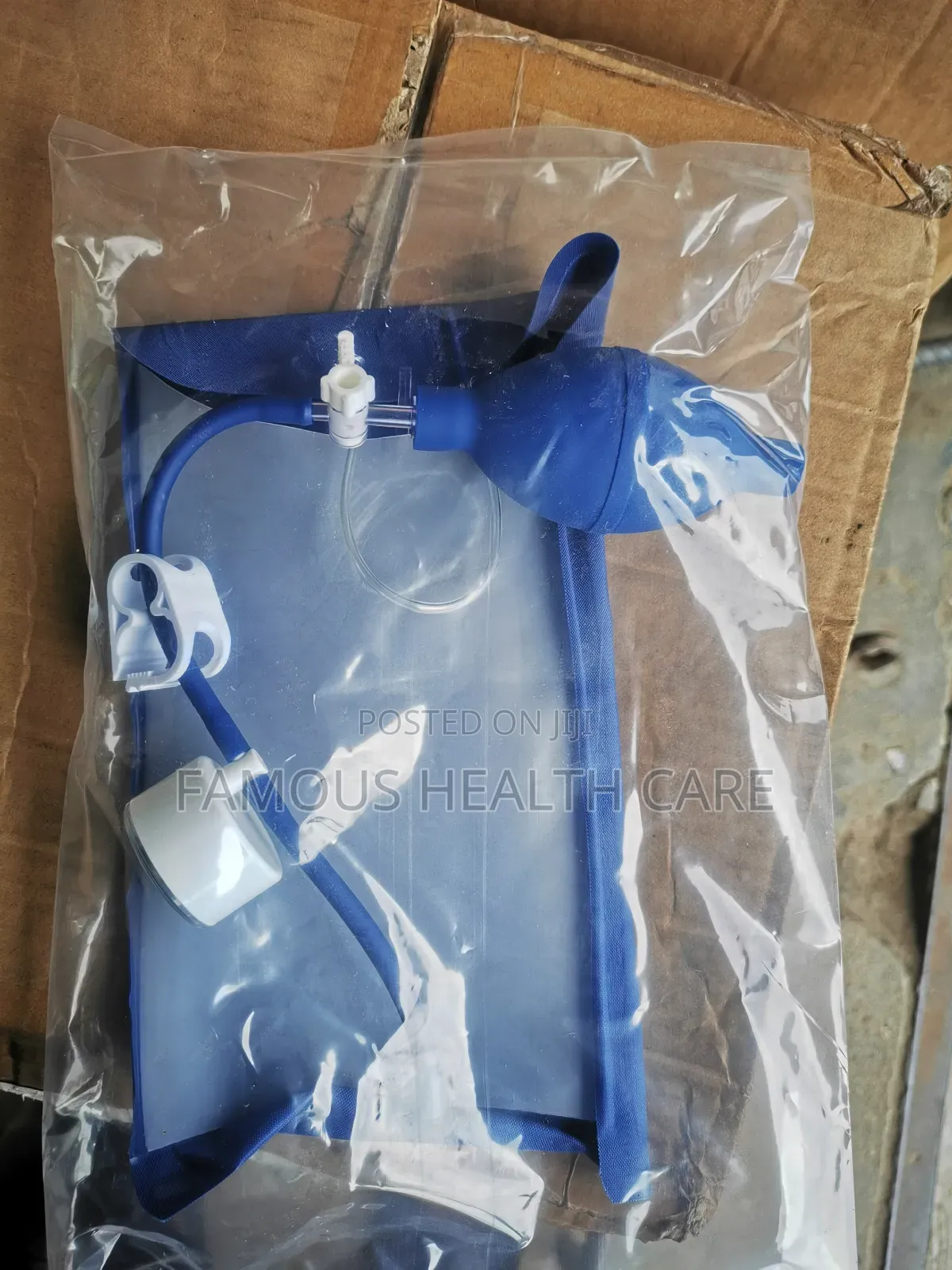 Pressure Bag