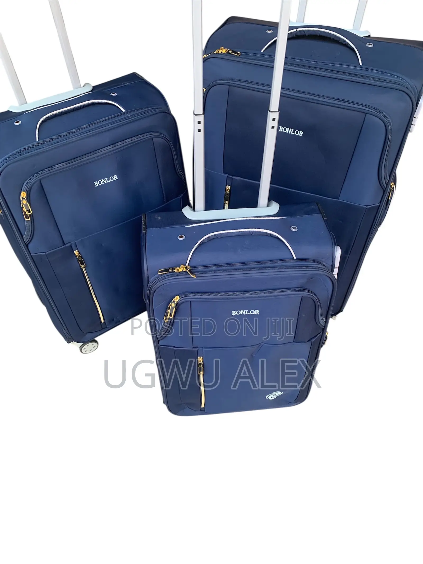 3 in One Bonlor Padded Box