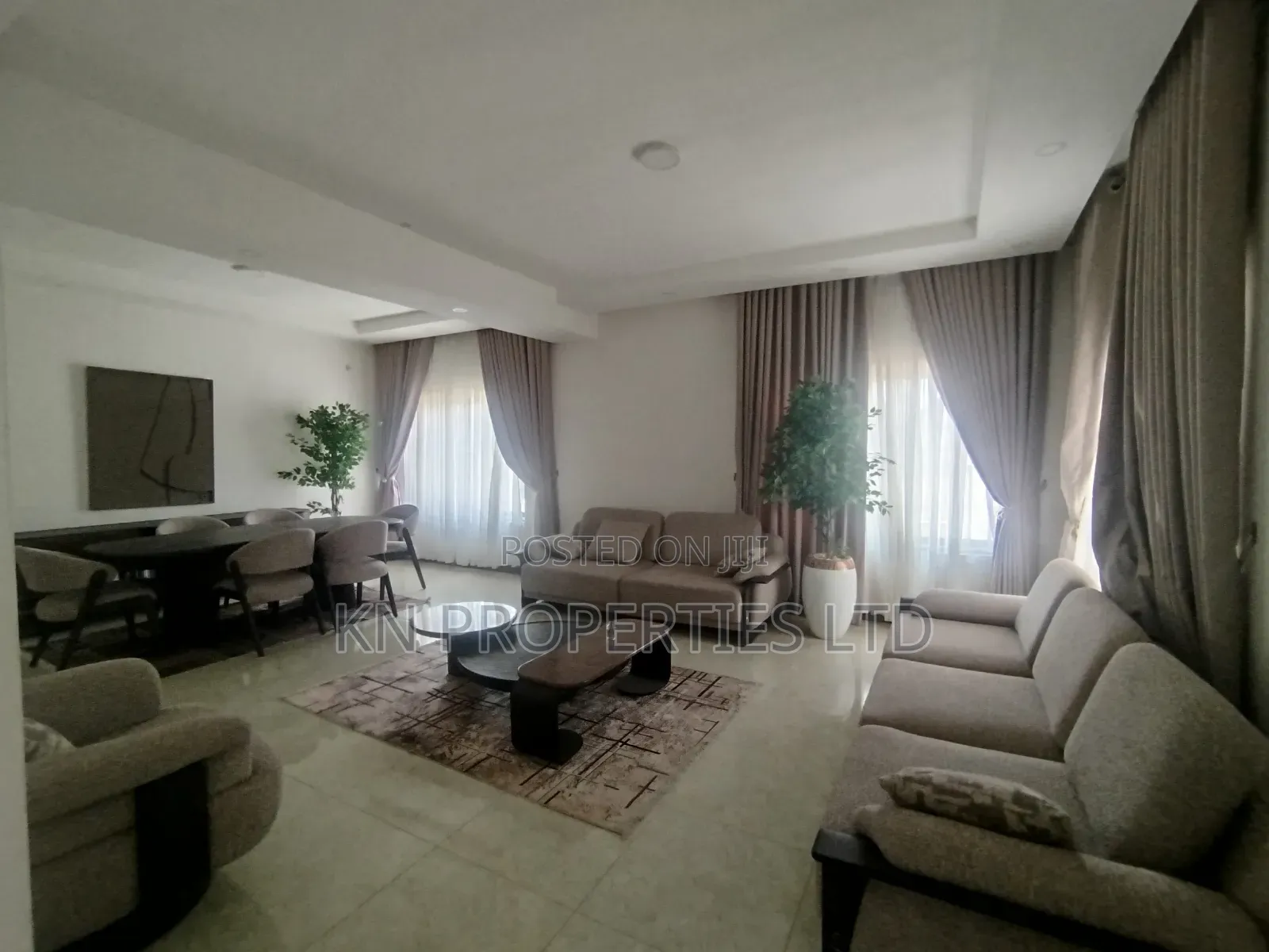 5bdrm Duplex in Mabushi for sale