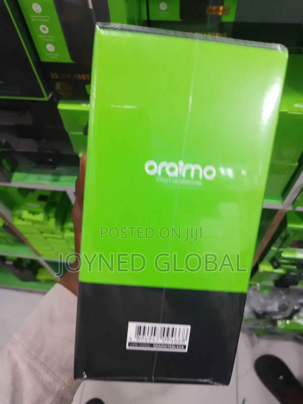 Oraimo Power Jet 50000mah Laptop and Phone Powerbank