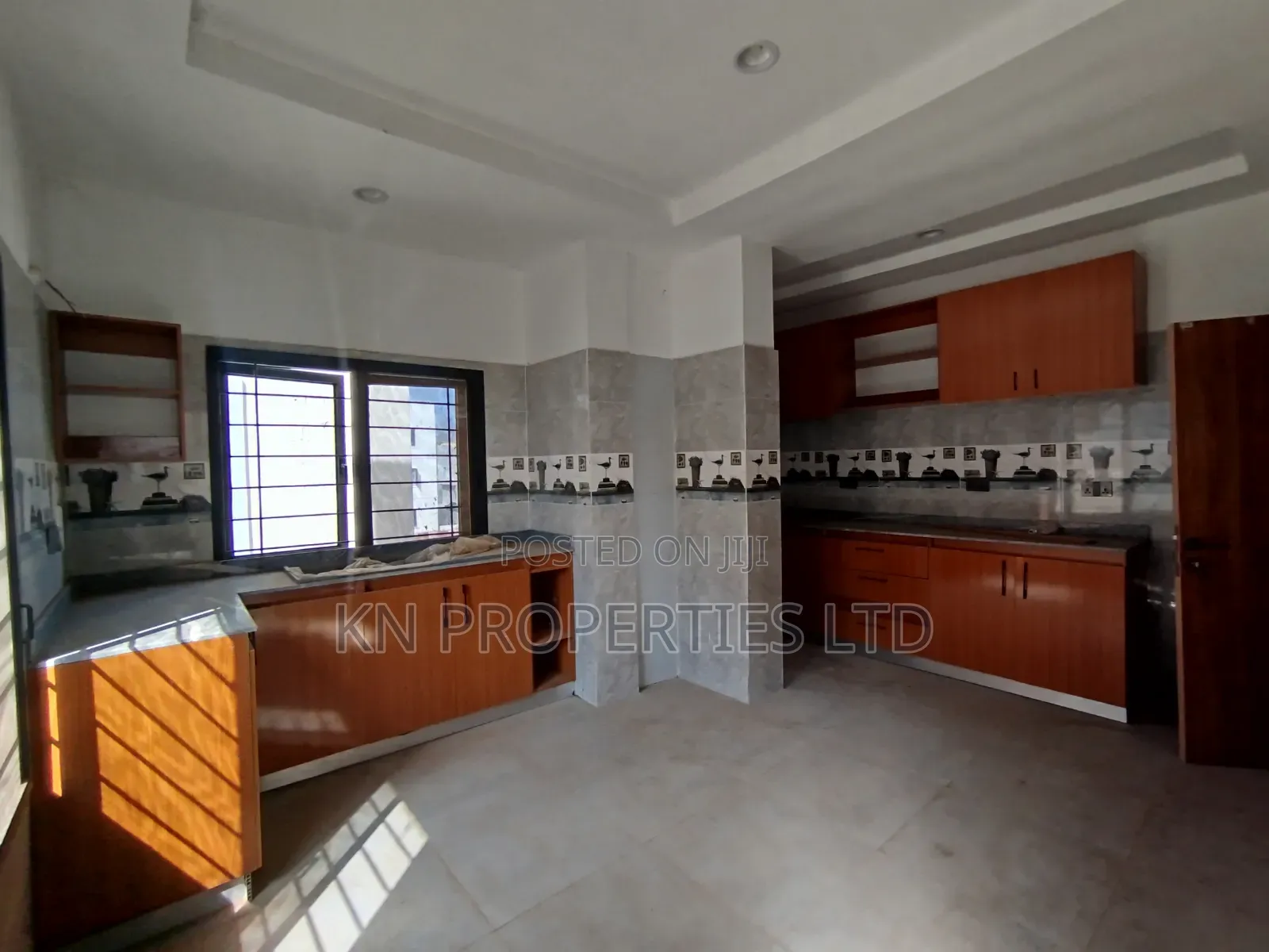 4bdrm Apartment in Mabushi for rent