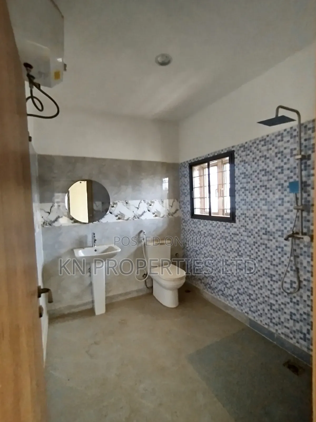 4bdrm Apartment in Mabushi for rent
