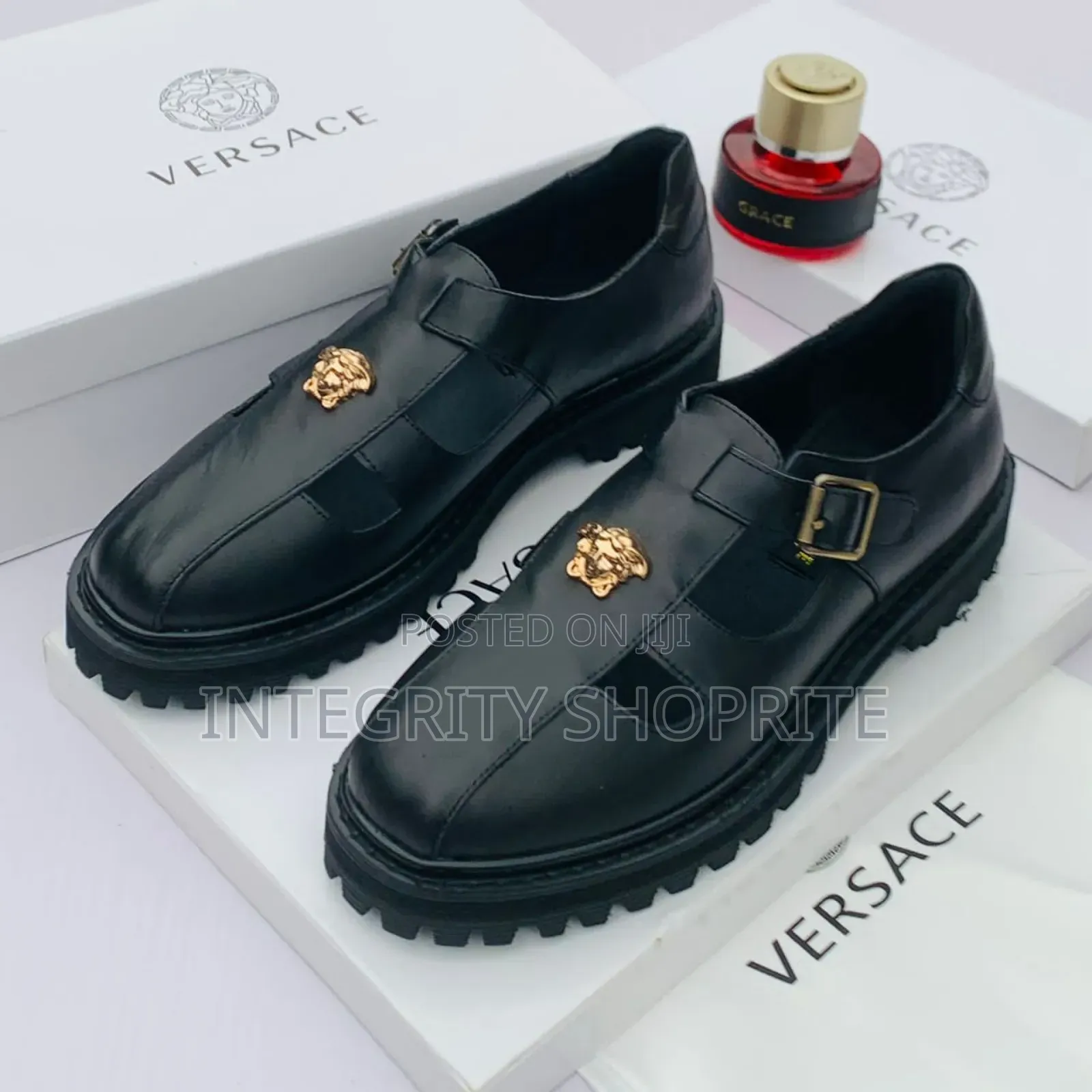 Versace Men Loafers