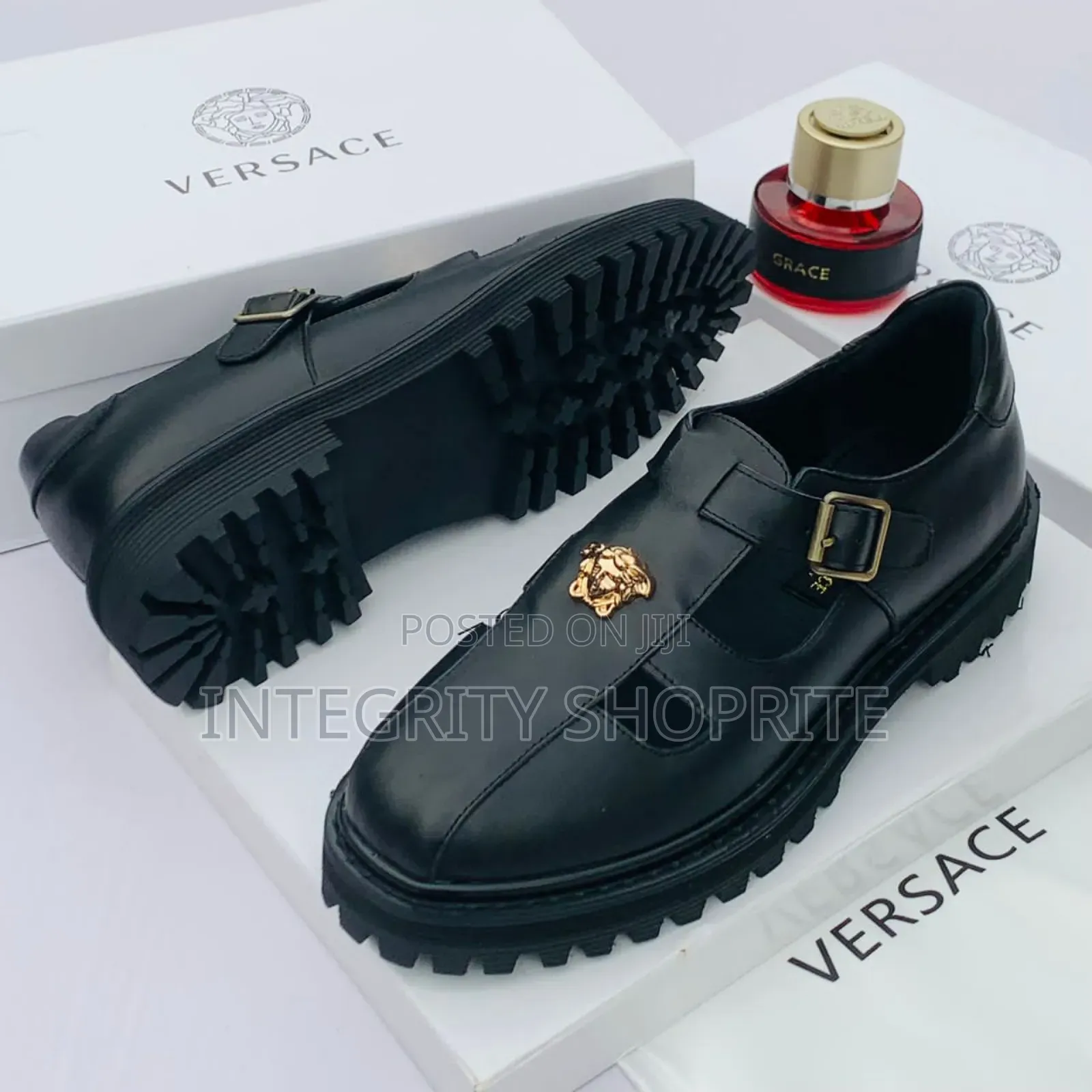 Versace Men Loafers
