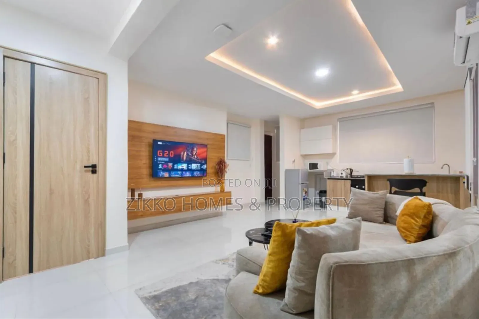 One Bedroom Short-Let Apartment at Ikoyi