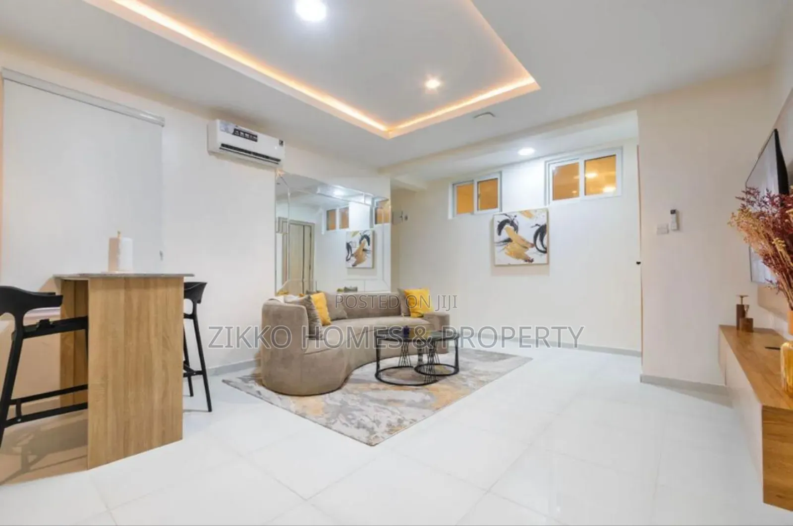 One Bedroom Short-Let Apartment at Ikoyi