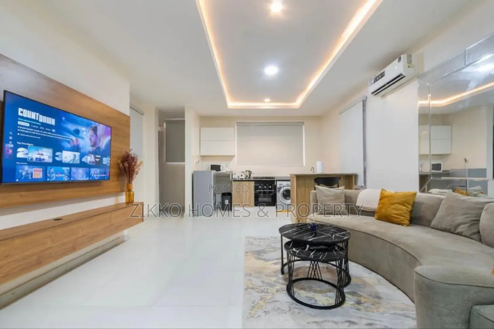 One Bedroom Short-Let Apartment at Ikoyi