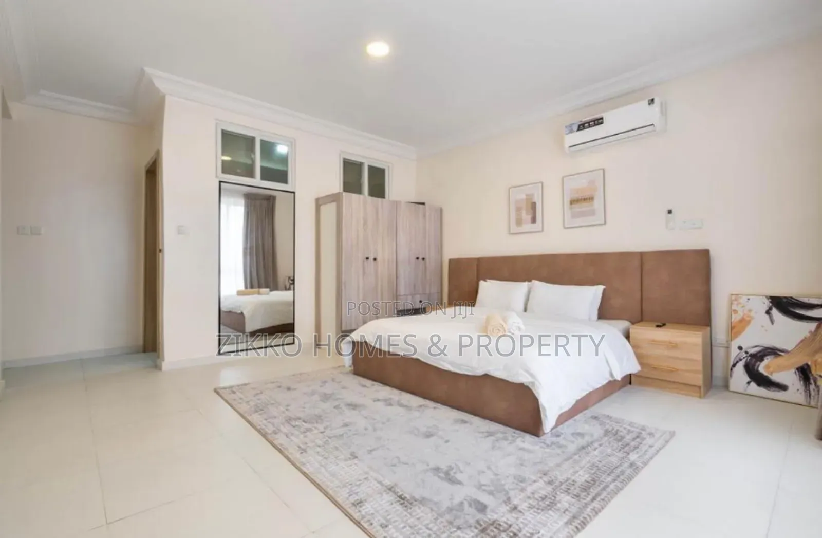 One Bedroom Short-Let Apartment at Ikoyi