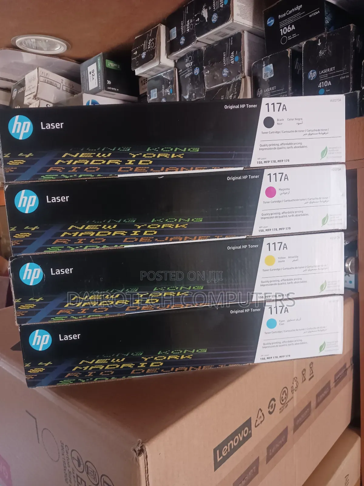 Original HP Toner