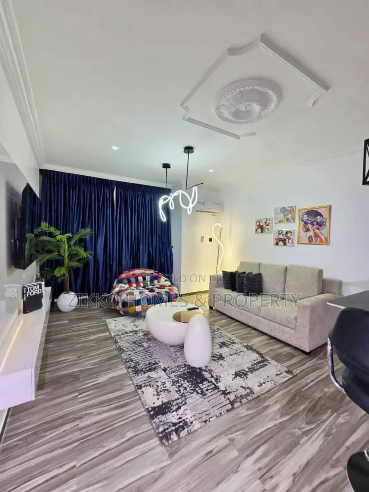 One Bedroom Shortlet Apartment at Victoria Island