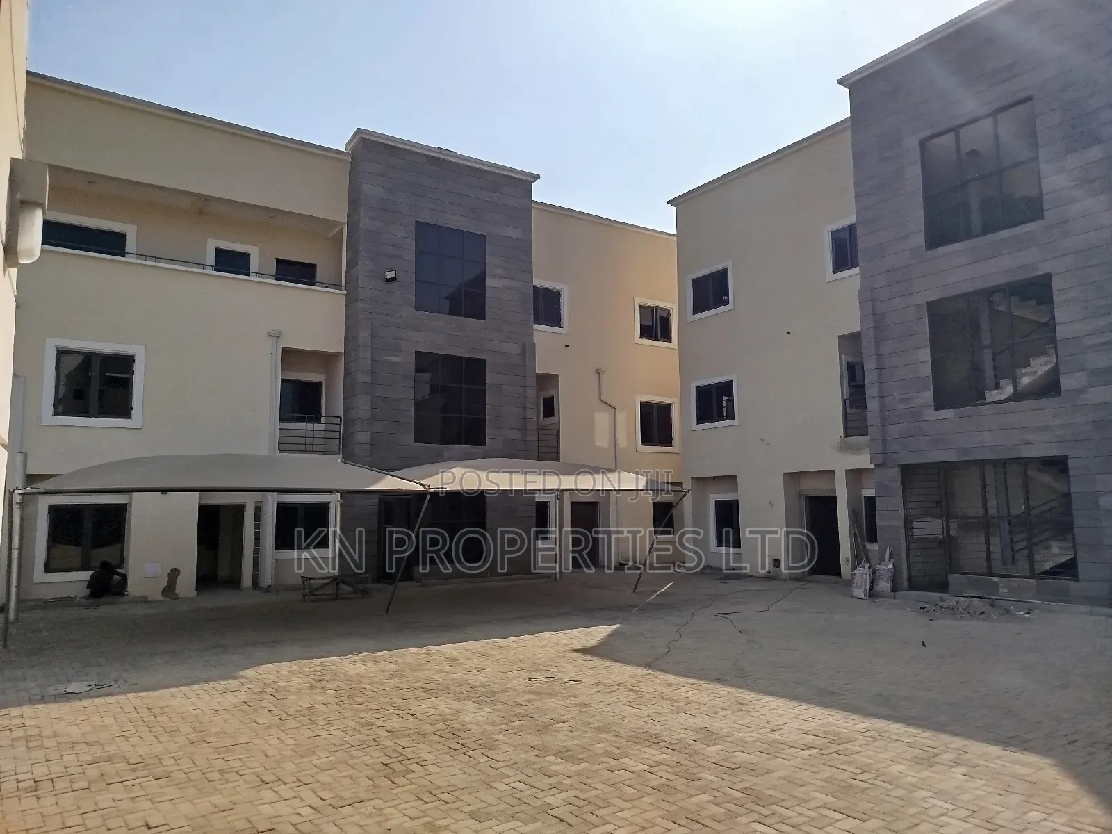 4bdrm Duplex in Mabushi for rent