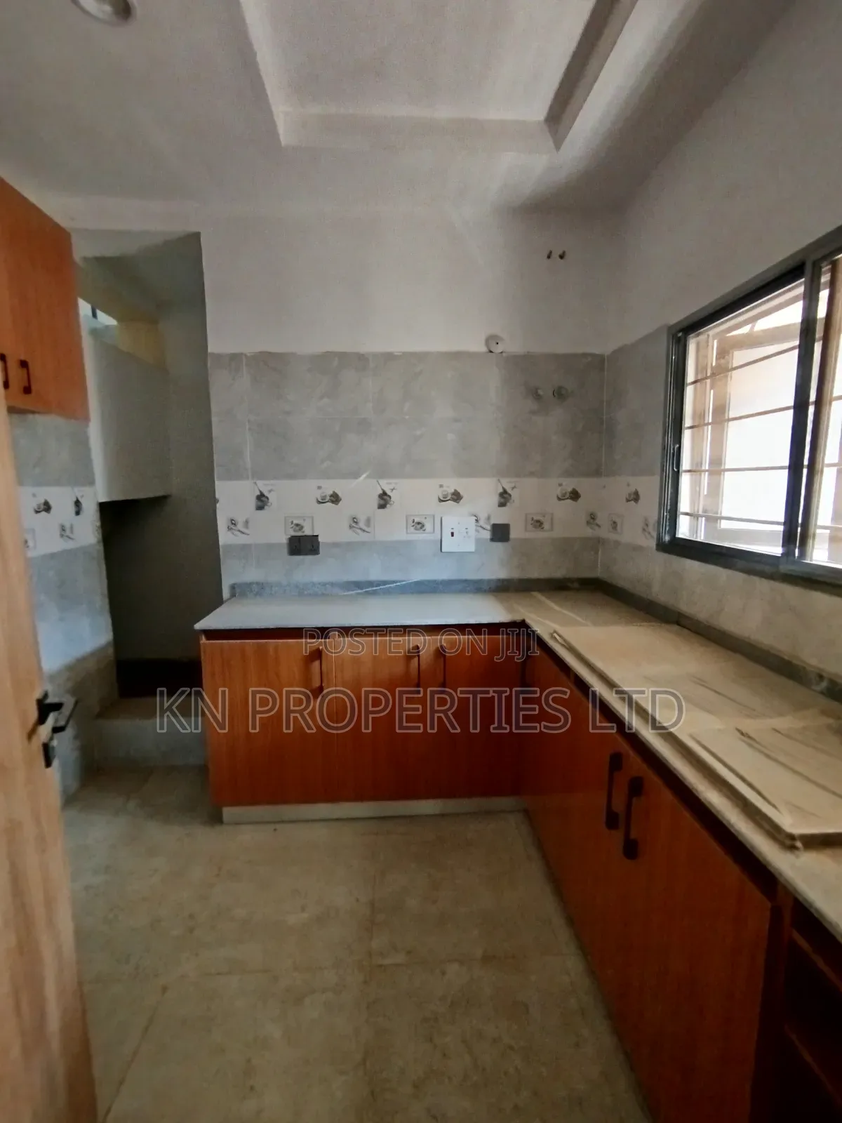 4bdrm Duplex in Mabushi for rent