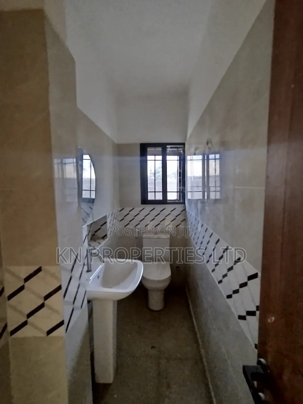 4bdrm Duplex in Mabushi for rent