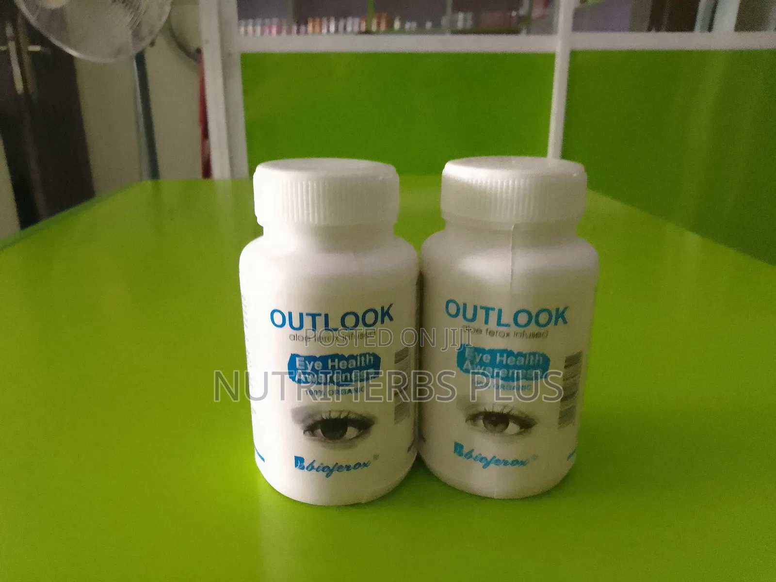 Aloe Forex Outlook: Eye Health Supplement
