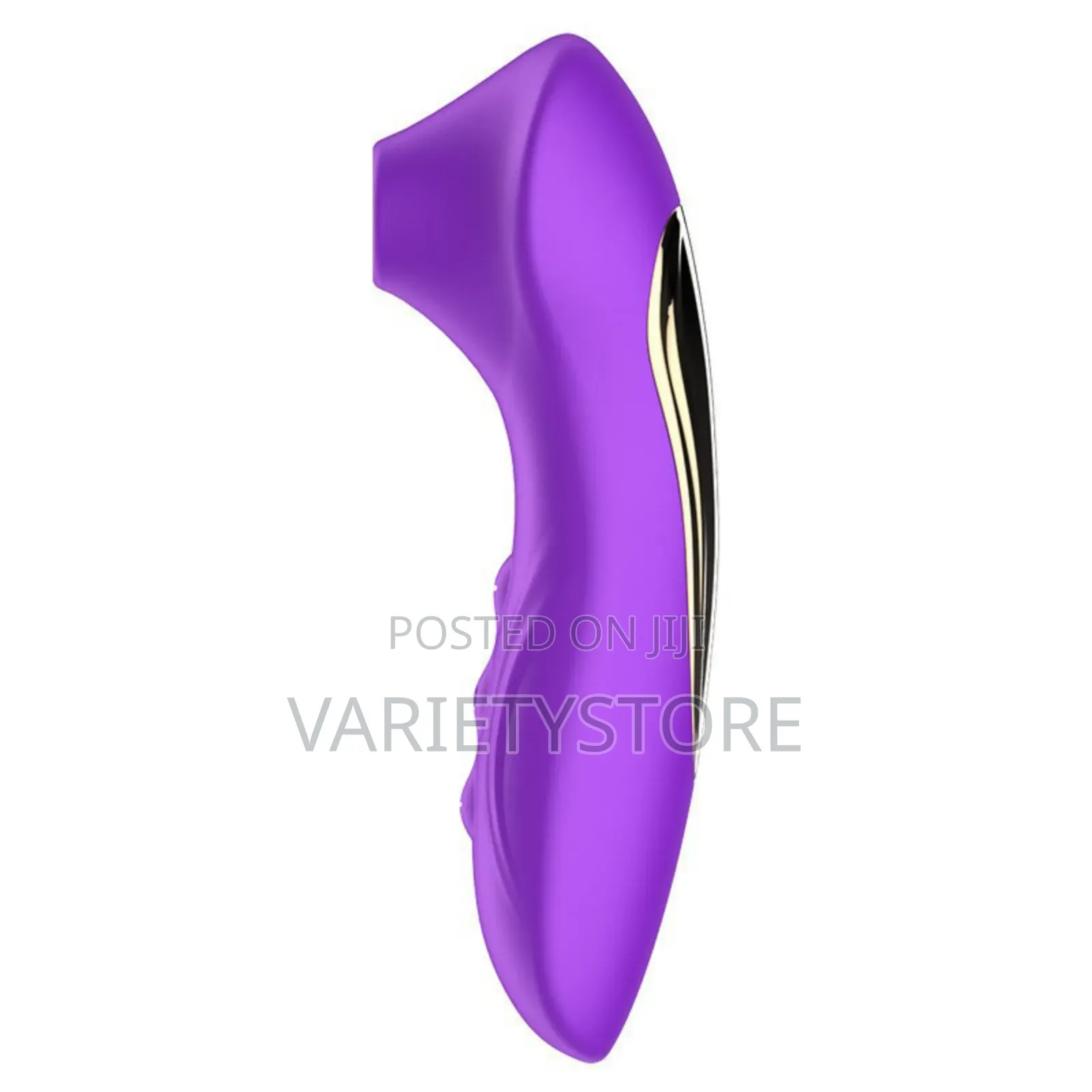 Clitoris Sucker and Nipple Sucker Vibrator Sex Toy