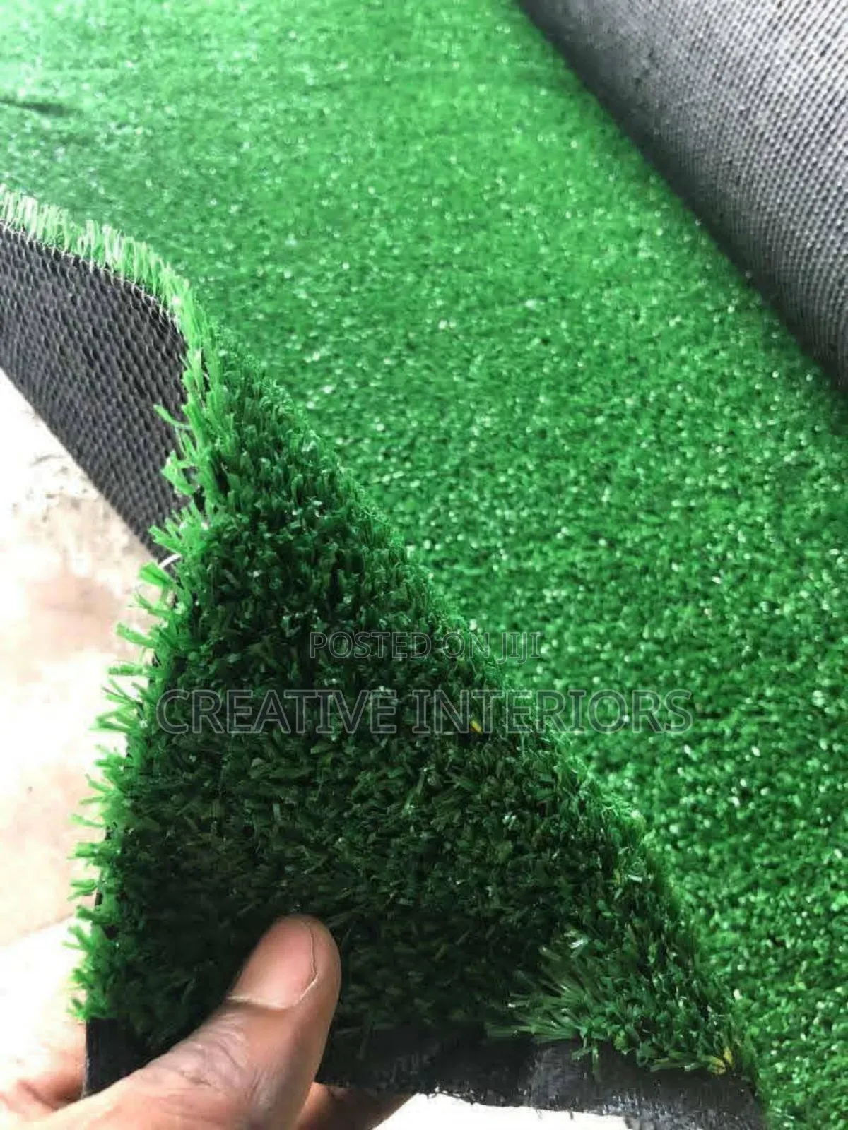 Artificial Grenn Grass Carpets