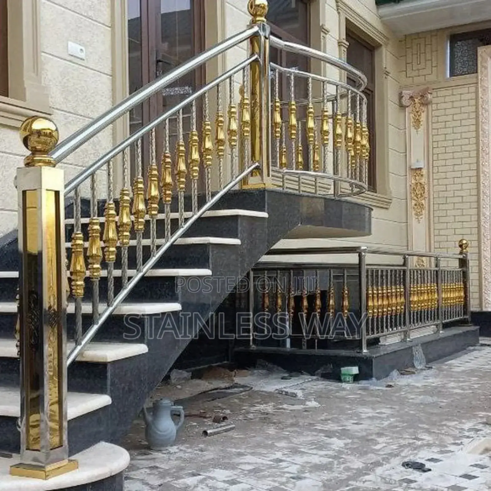 Ultragrip Ss Handrail