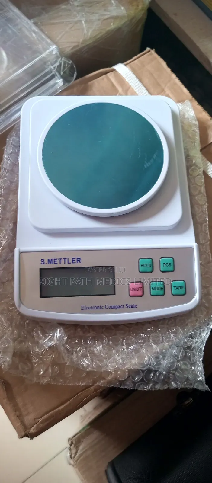 Electronic Balance