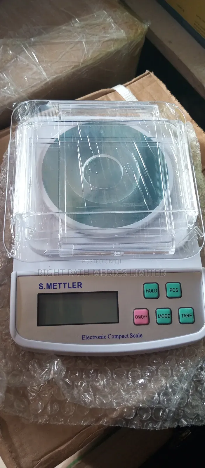 Electronic Balance
