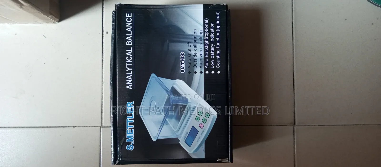 Electronic Balance