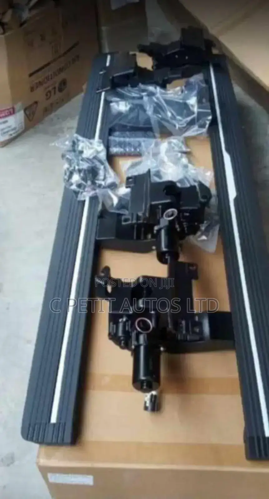 Electric Running Board/Side Step Range Rover